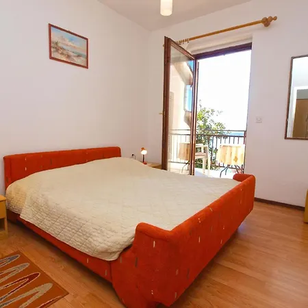 Fuer 3 Personen Ca 35 Qm In Rabac, Istrien Bucht Von Apartment *