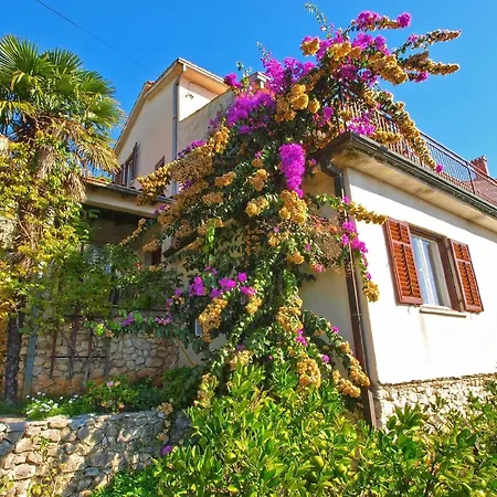Fuer 3 Personen Ca 35 Qm In Rabac, Istrien Bucht Von Apartment *